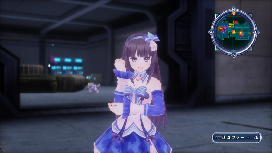 Omega Quintet Ps4 Tgs Screenshots003