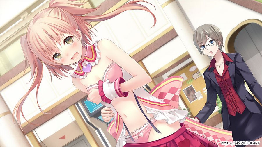 Omega Quintet Ps4 Tgs Screenshots005