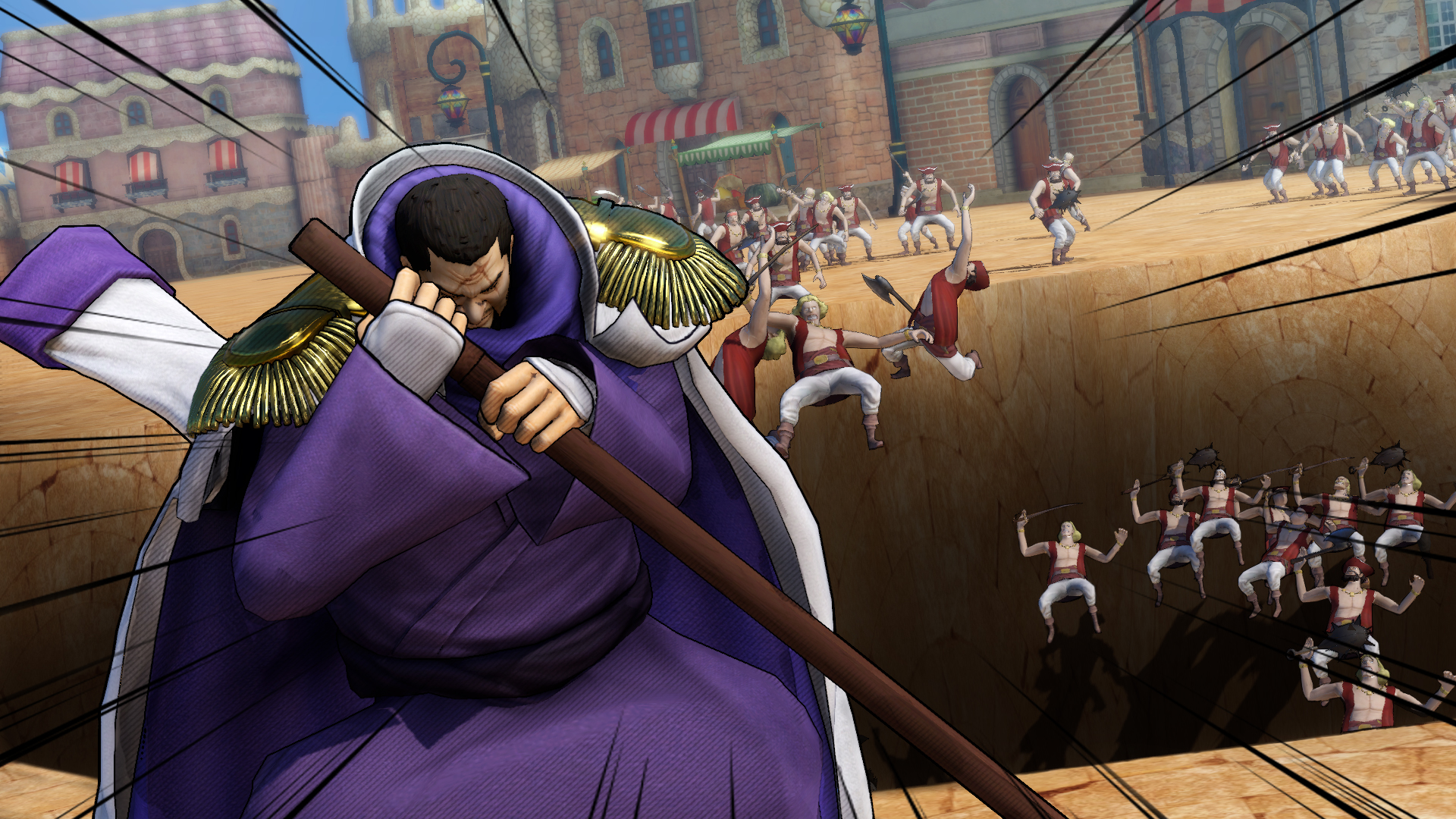 One Piece: Pirate Warriors 3