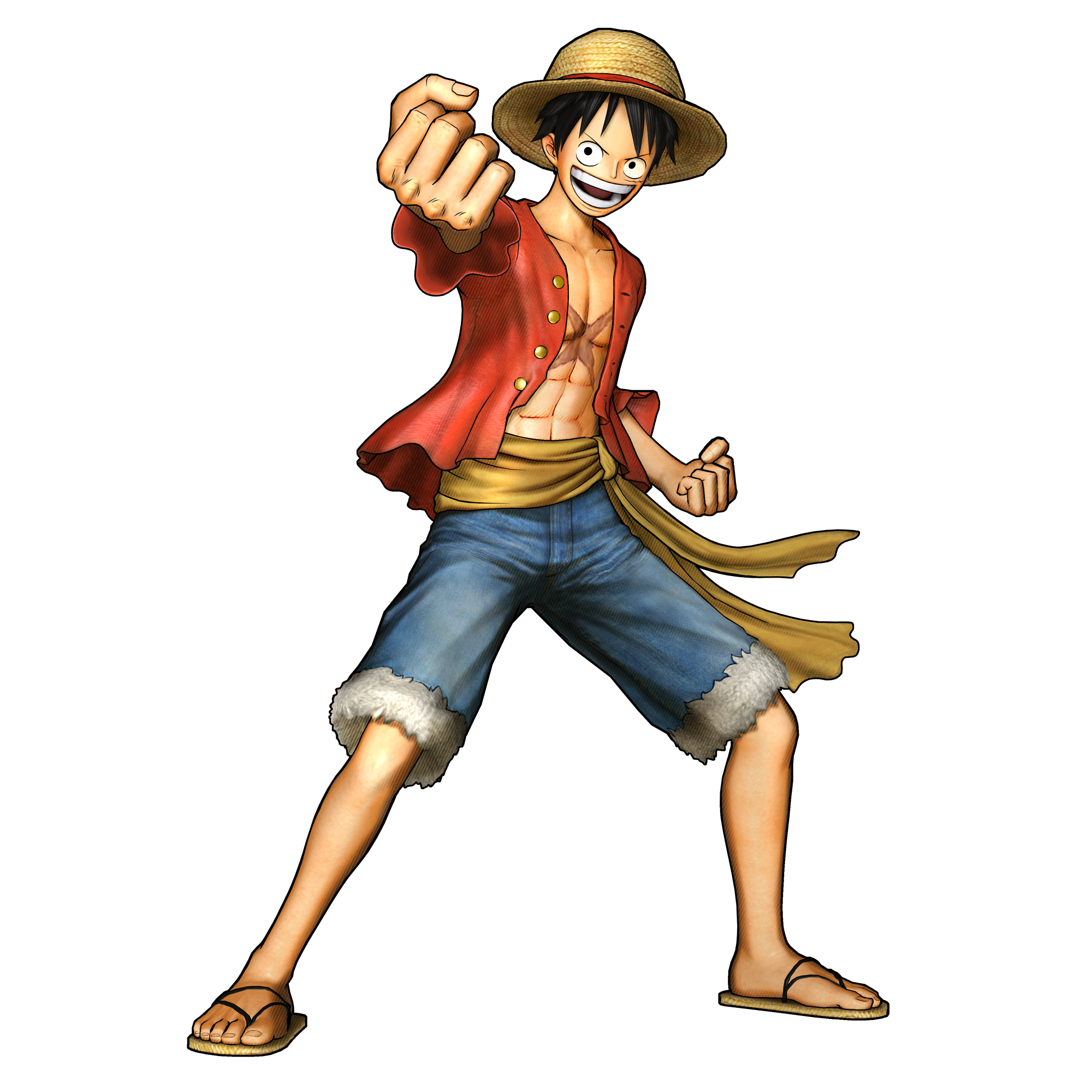 One Piece: Pirate Warriors 3