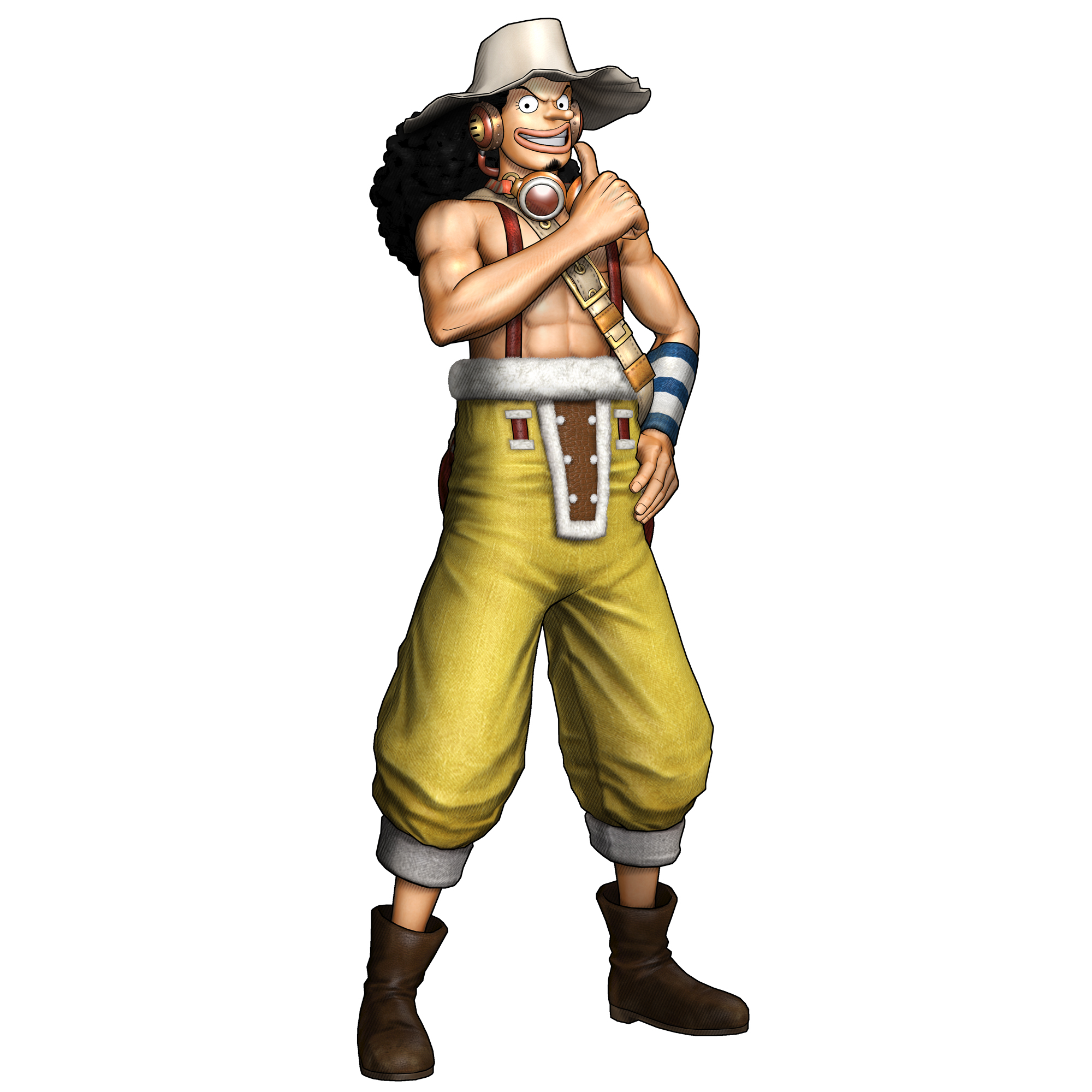 One Piece: Pirate Warriors 3