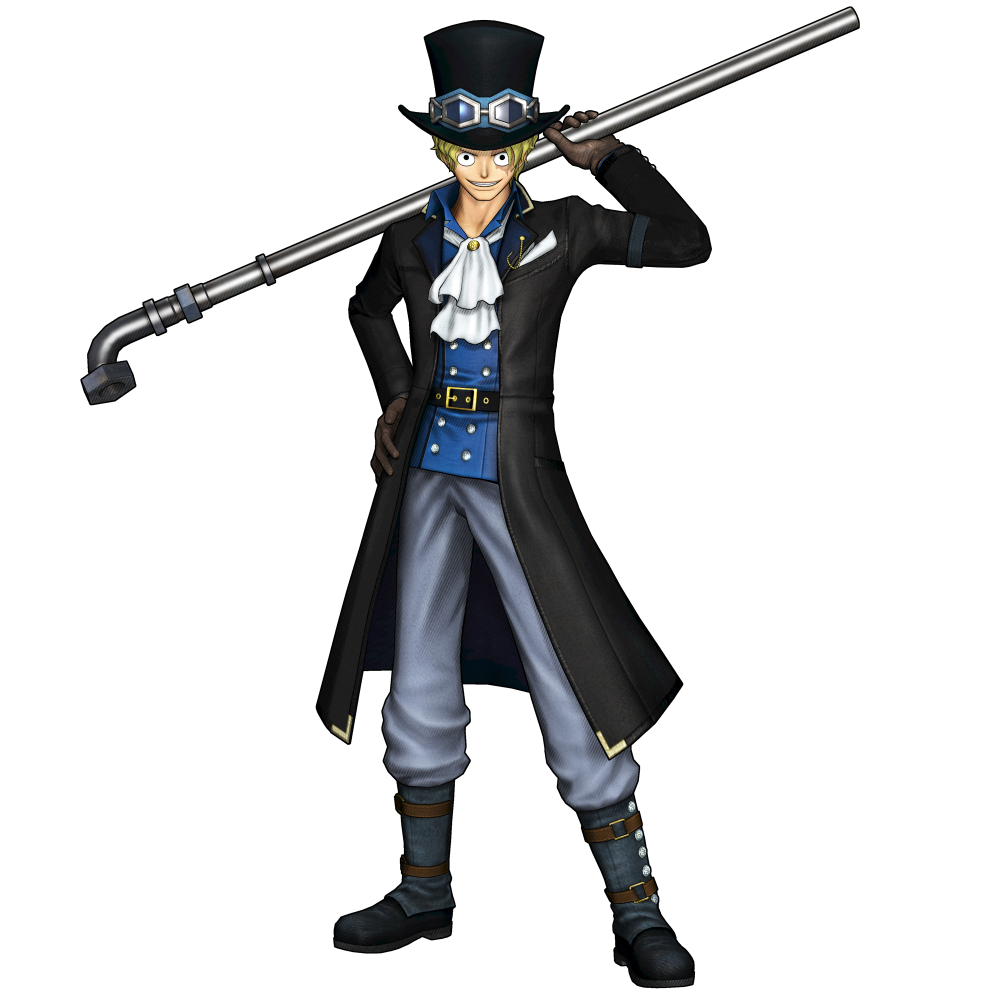 One Piece: Pirate Warriors 3