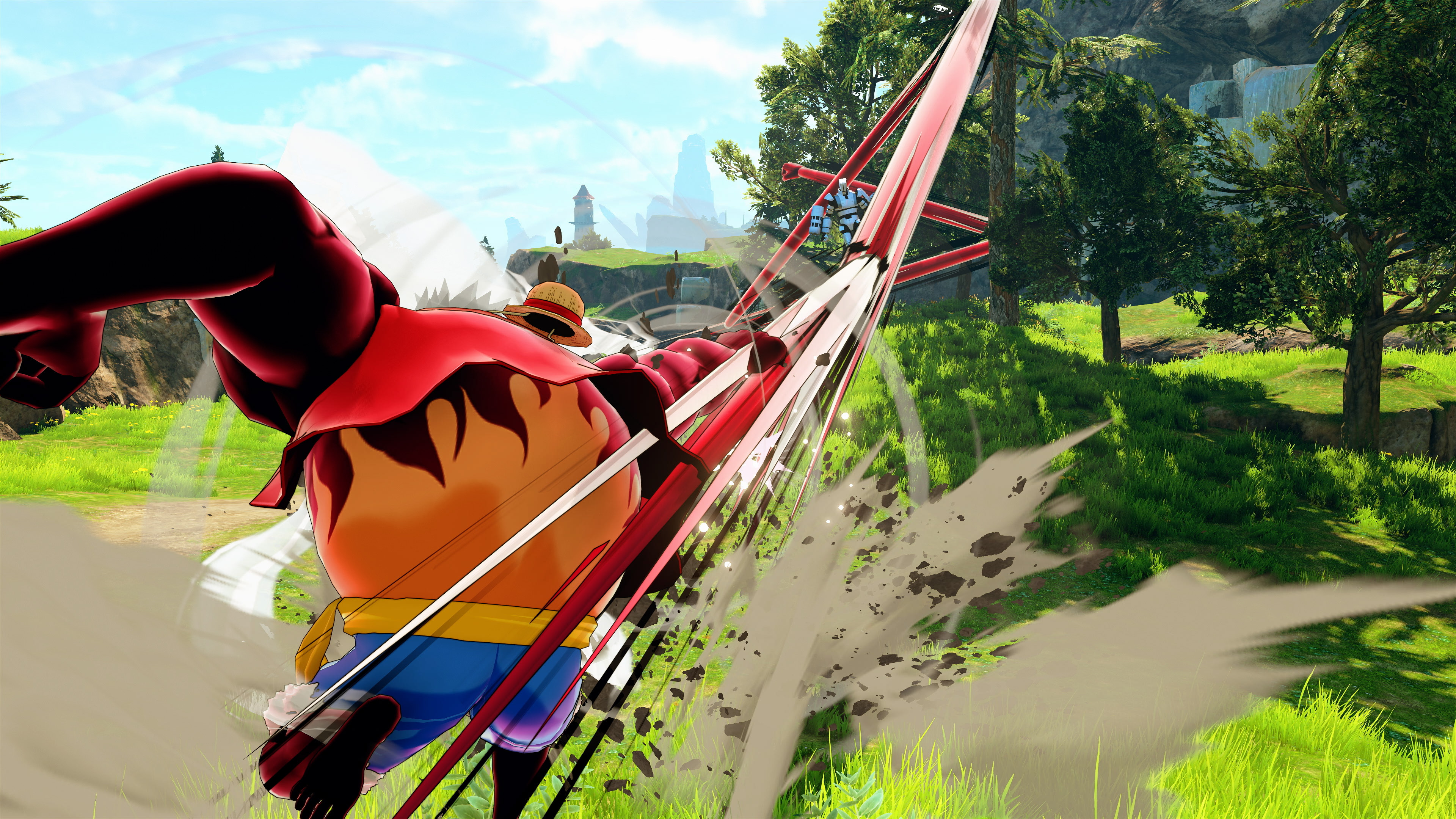 One Piece: World Seeker