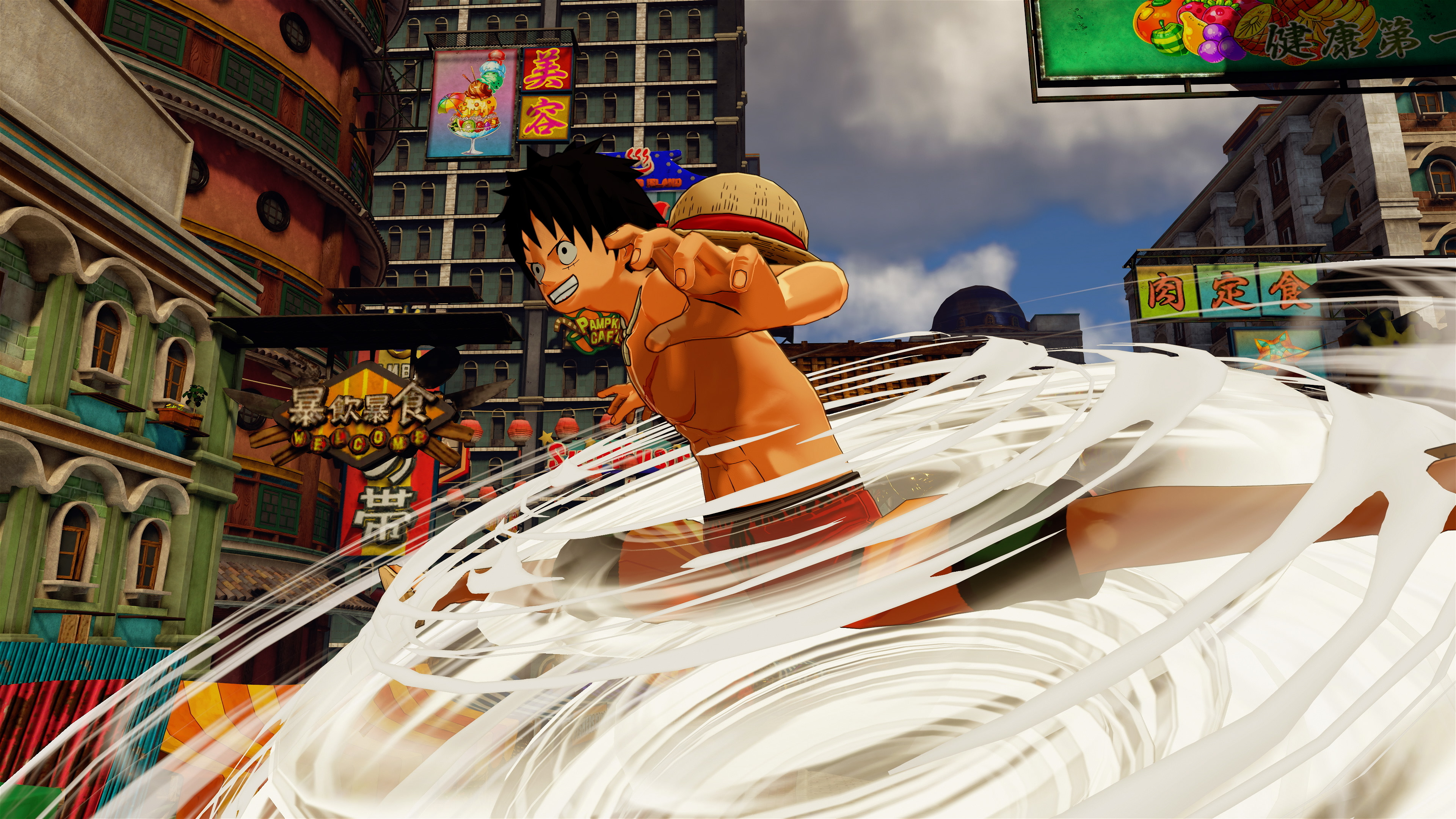 One Piece: World Seeker