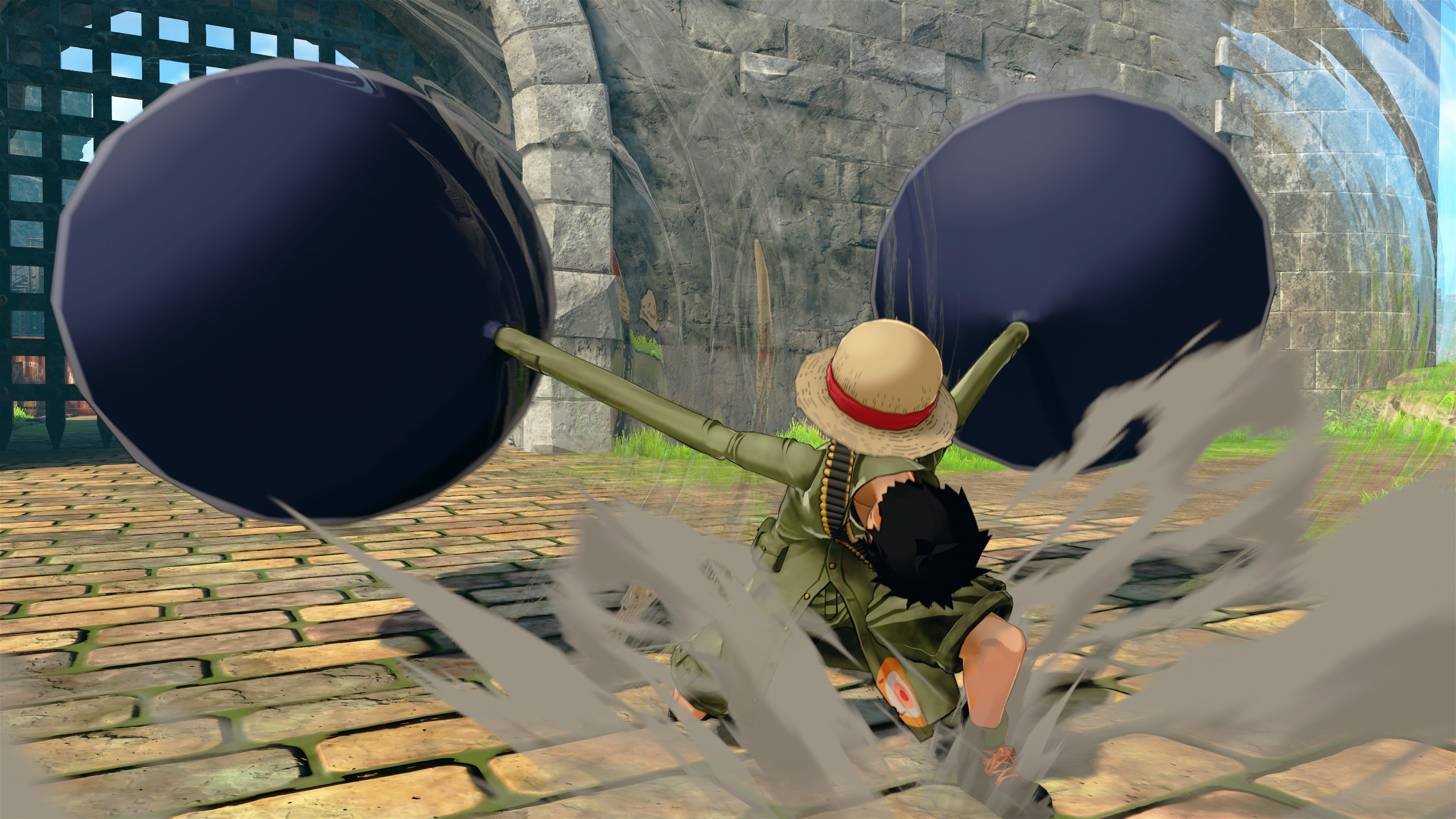 One Piece: World Seeker