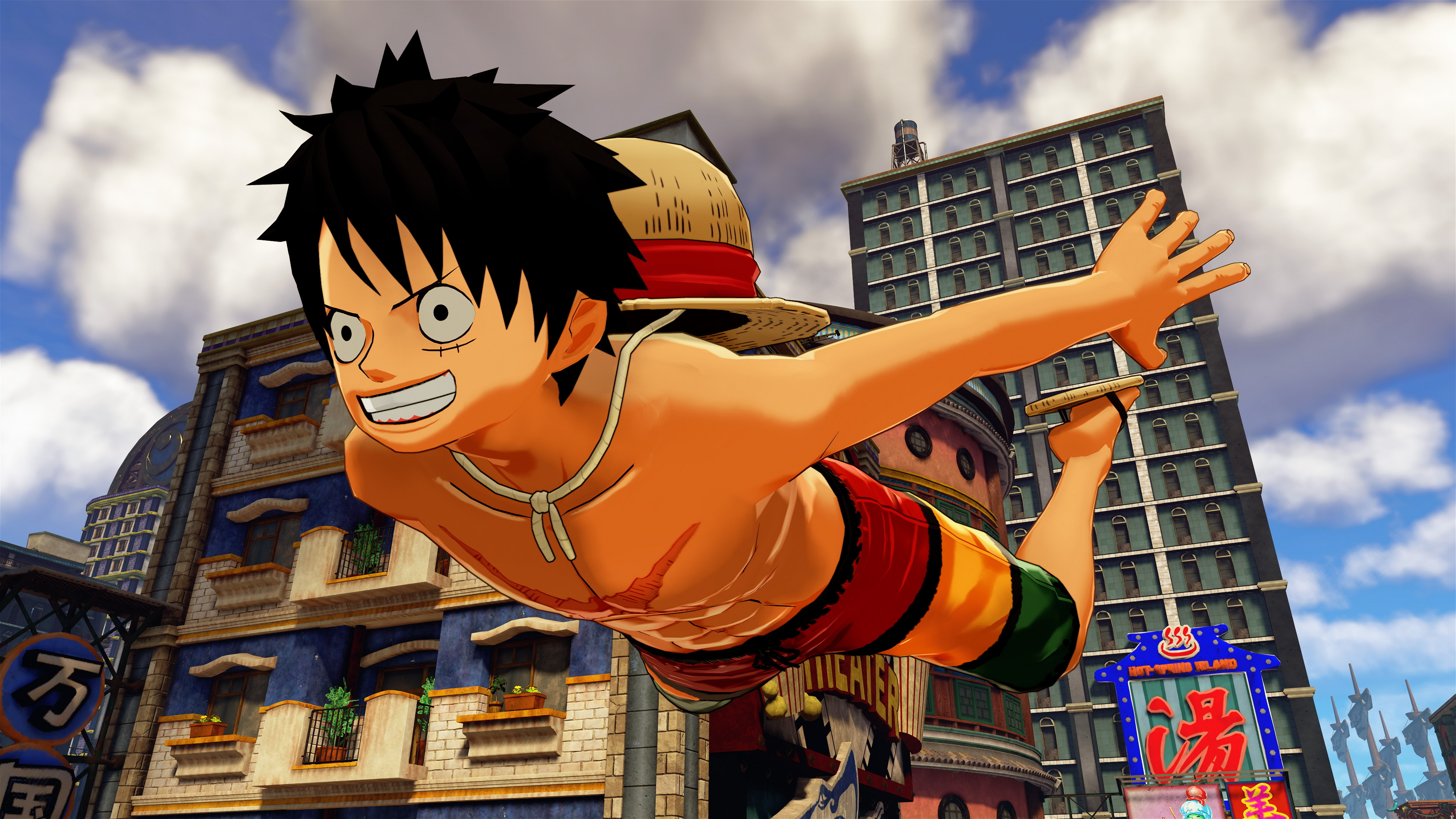 One Piece: World Seeker