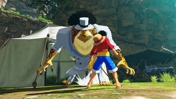 One Piece: World Seeker September 2018 #14