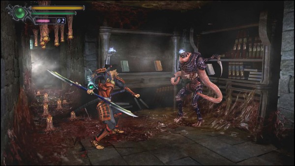 Onimusha: Warlords August 2018 #4