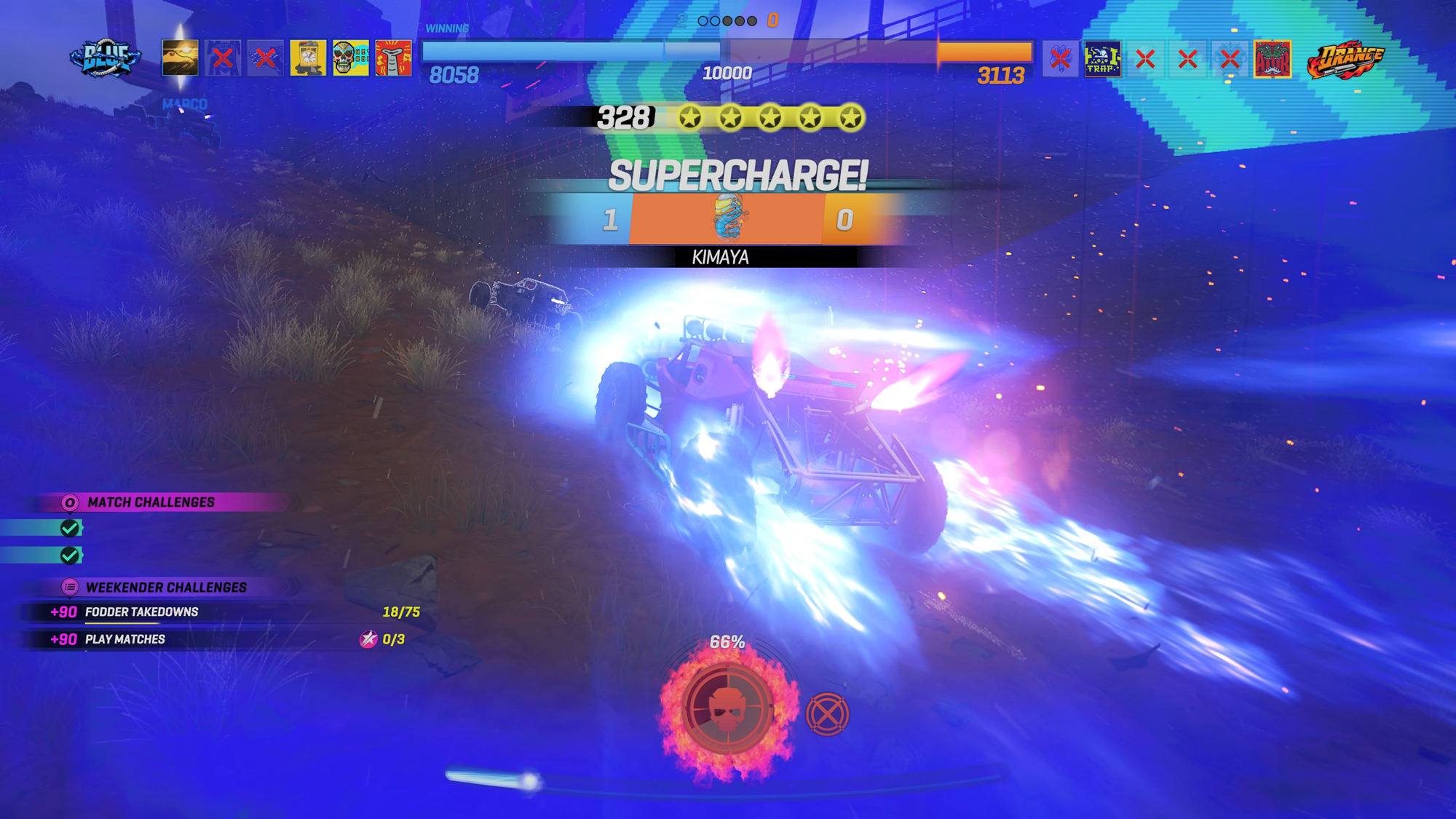 Onrush Review