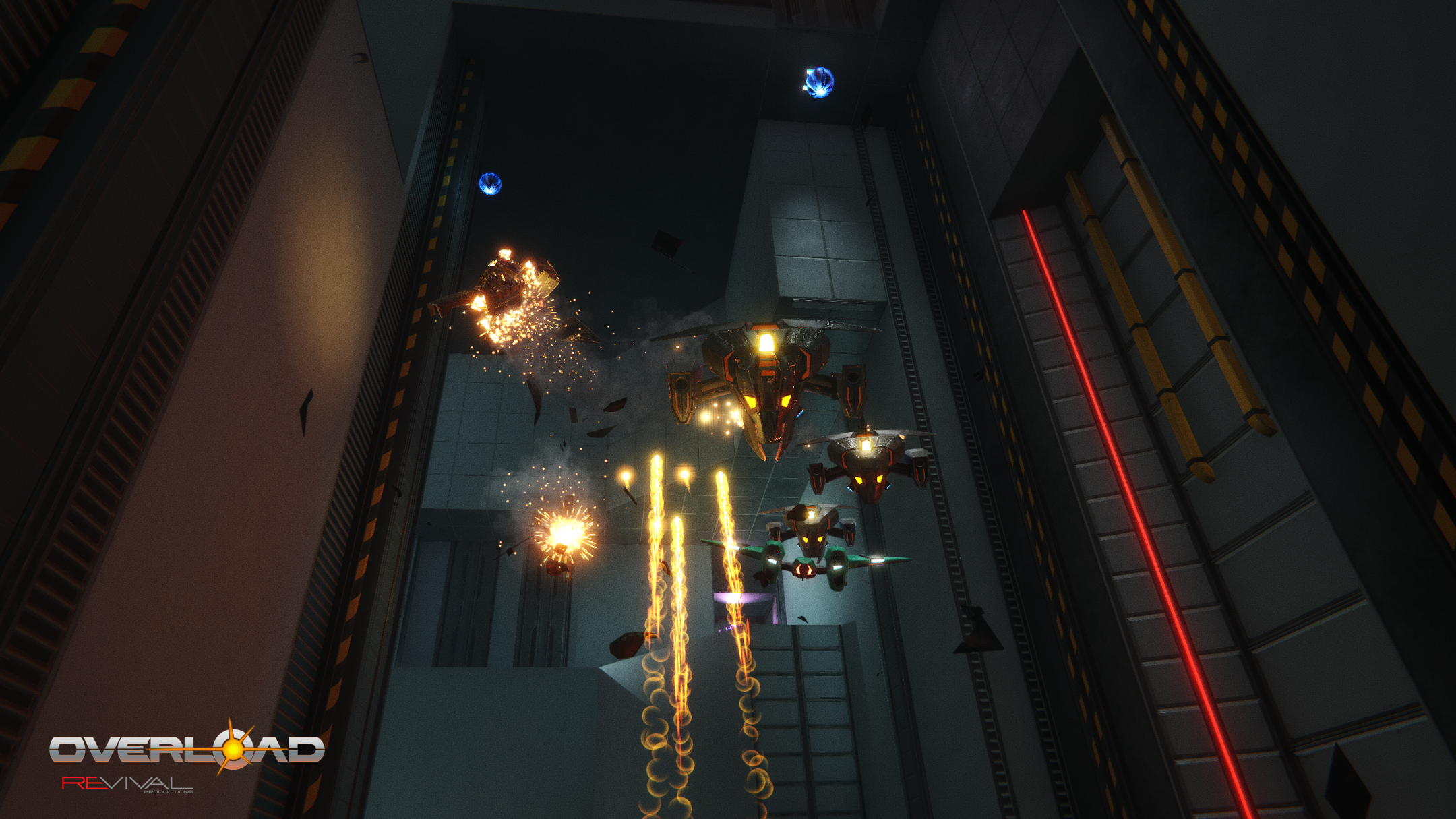 Overload Announcement Screenshot 3