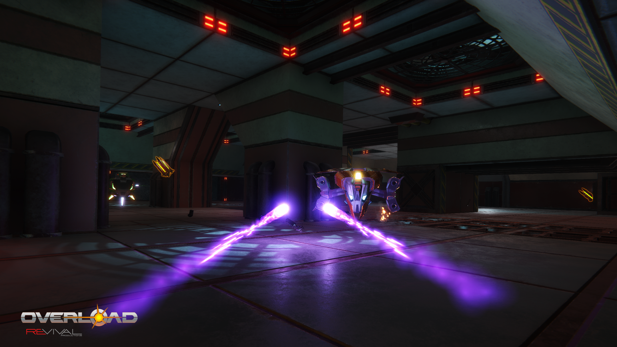 Overload Announcement Screenshot 6