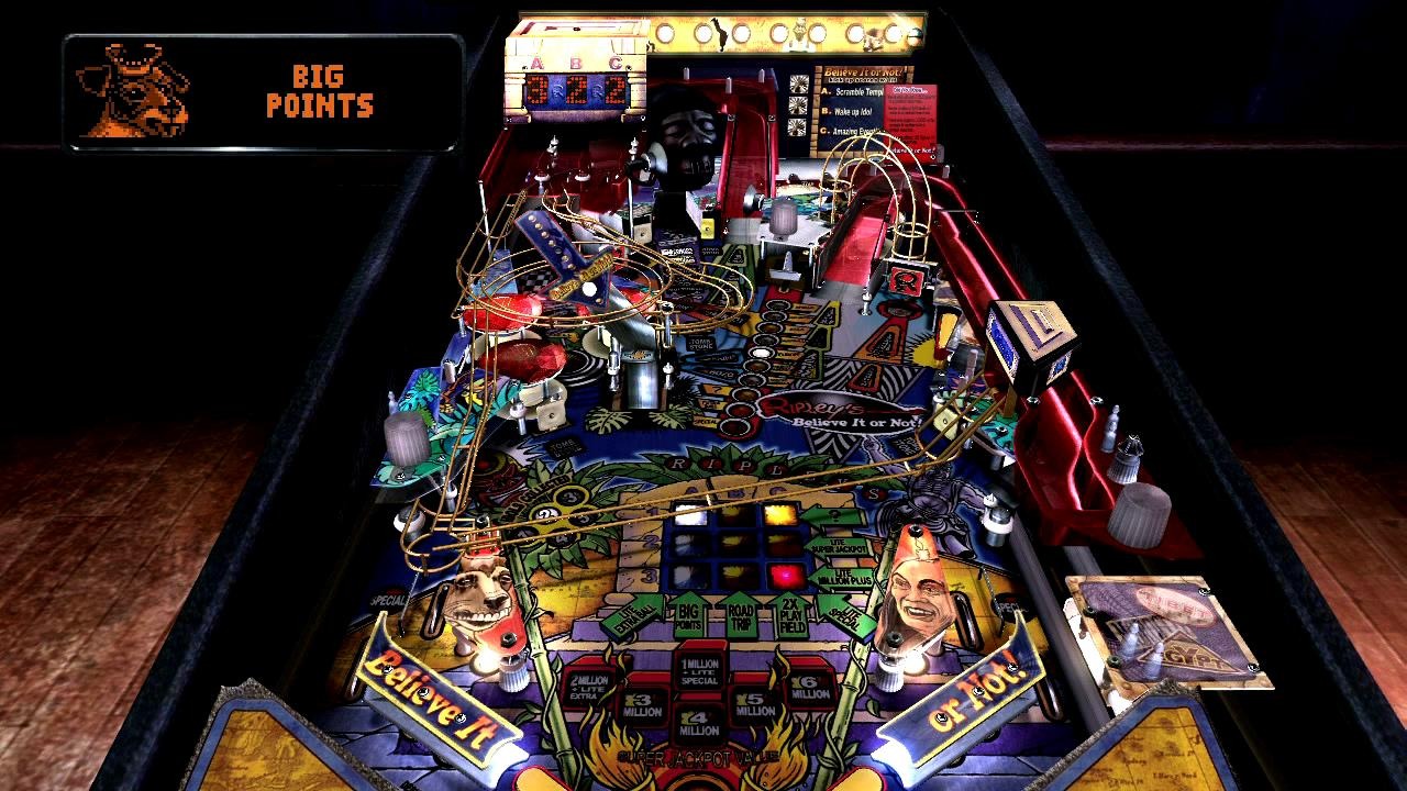 The Pinball Arcade