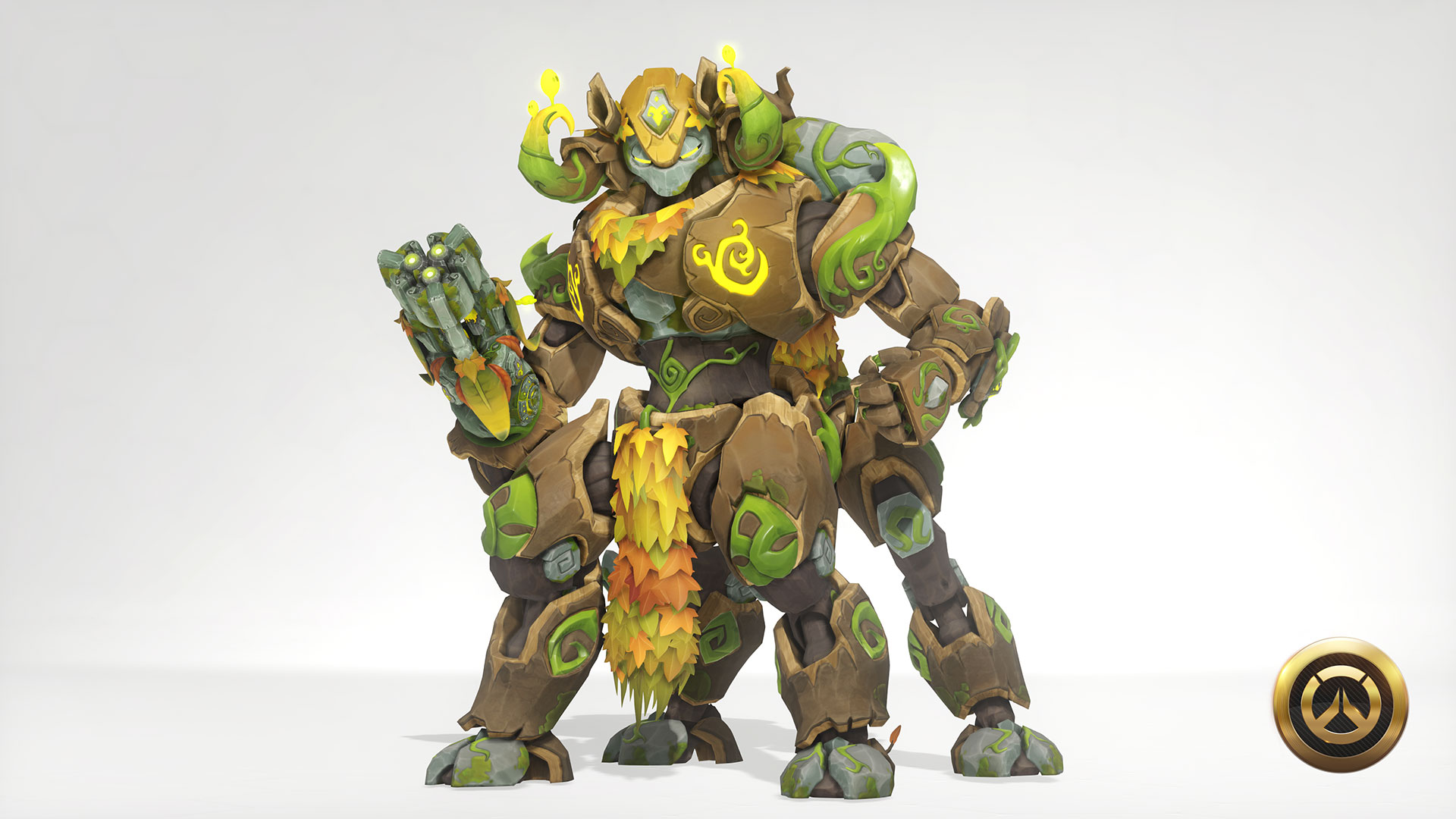 Overwatch Anniversary Event Skins #2