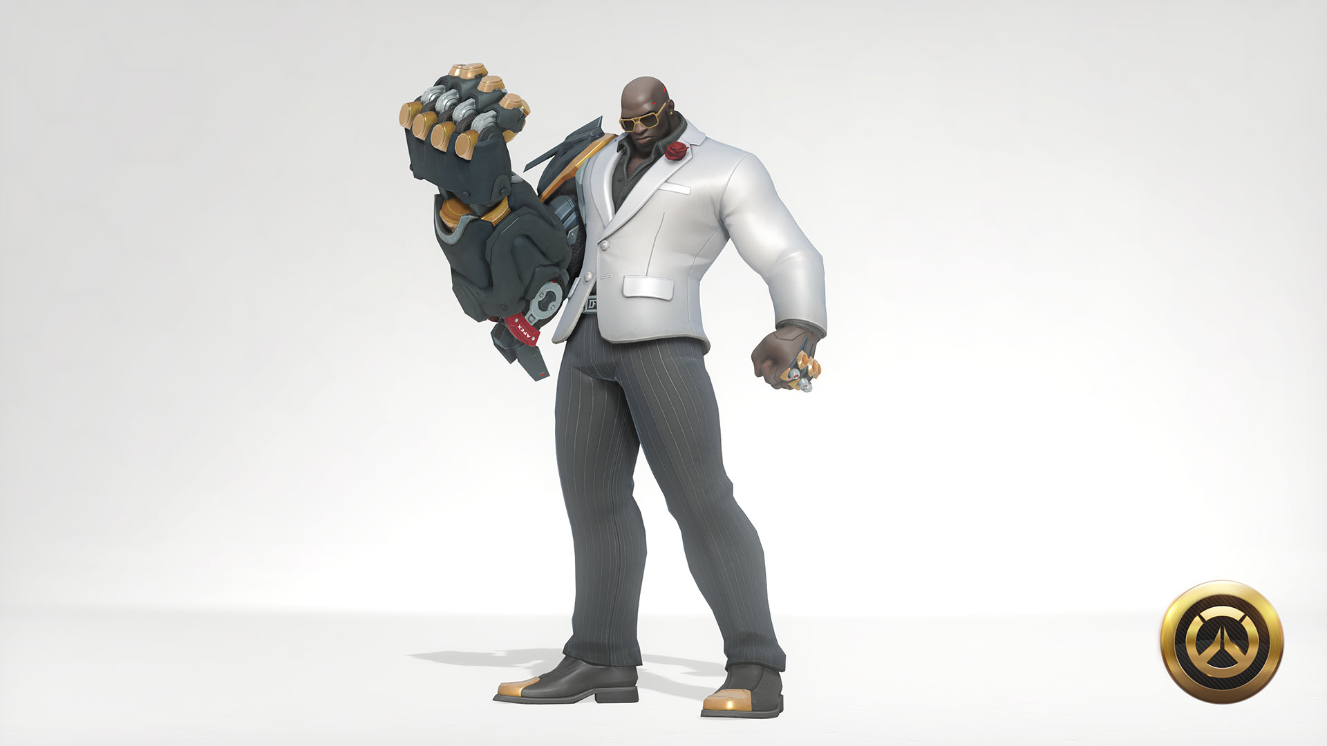 Overwatch Anniversary Event Skins #3