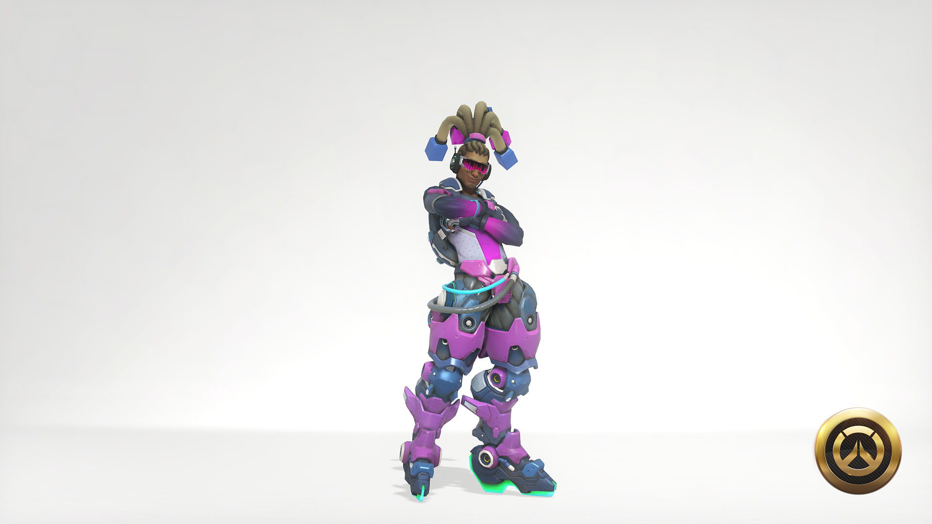 Overwatch Anniversary Event Skins #11