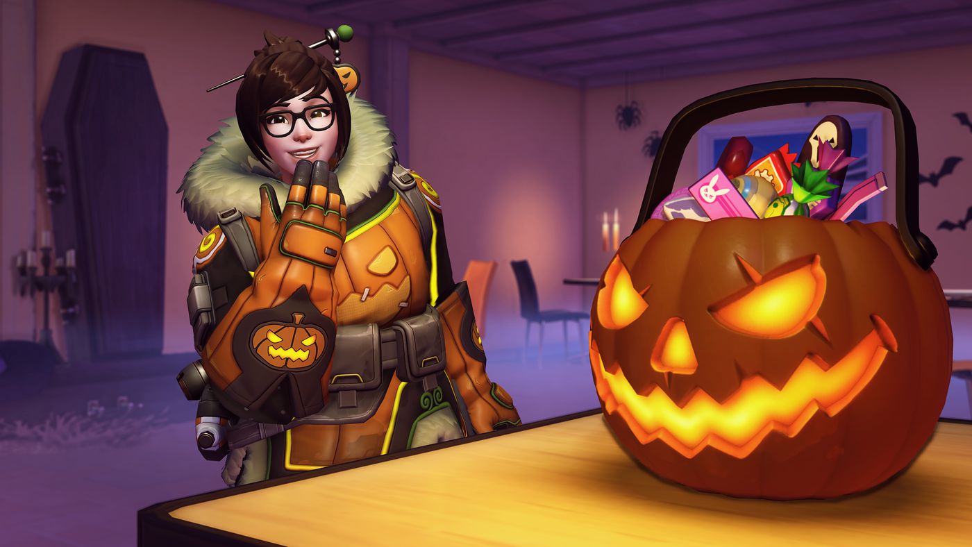 Pumpkin Mei