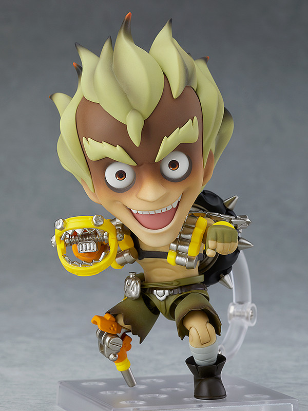 Junkrat Nendoroid