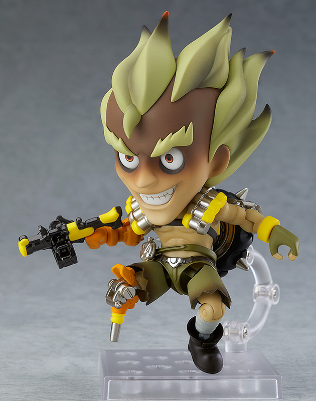 Junkrat Nendoroid