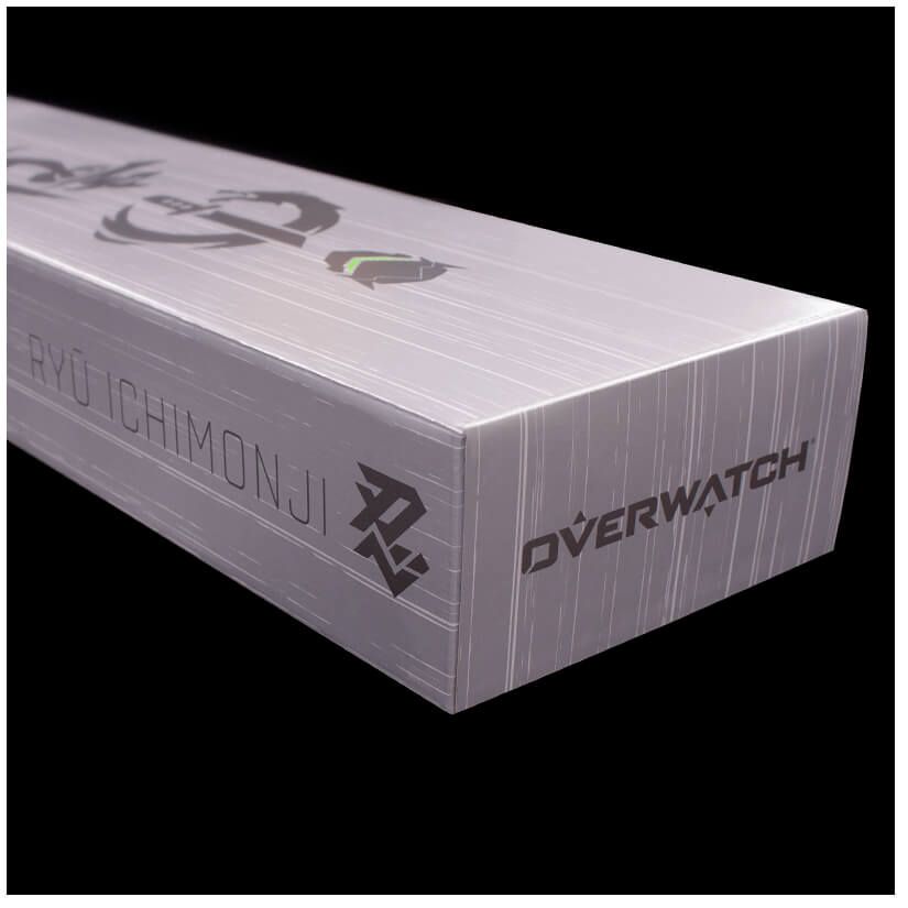 Overwatch Official Genji Sword Replica Sep 2018 #6