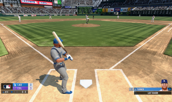 R.B.I. Baseball 19