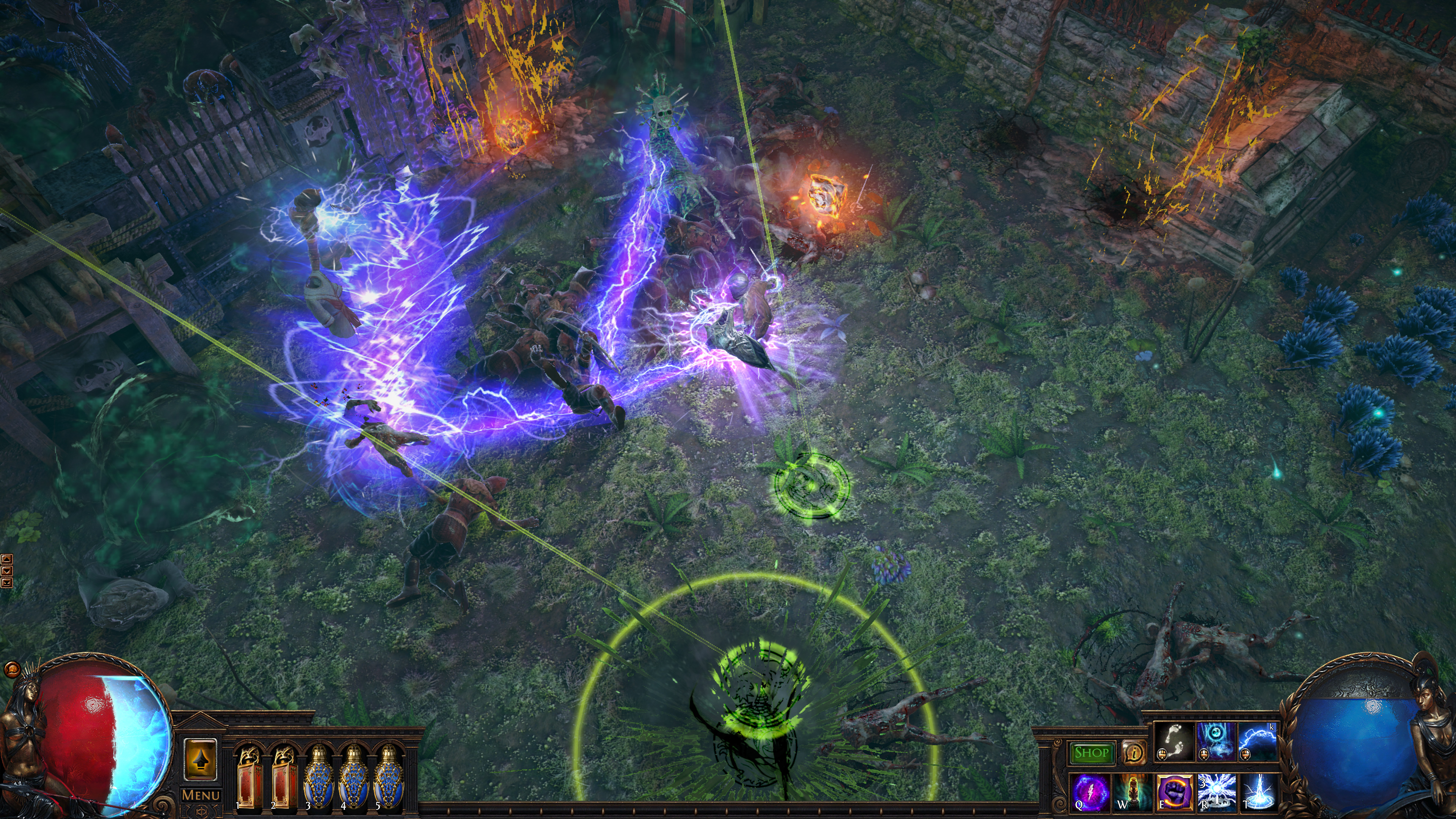 Path of Exile Betrayal November 2018 #4