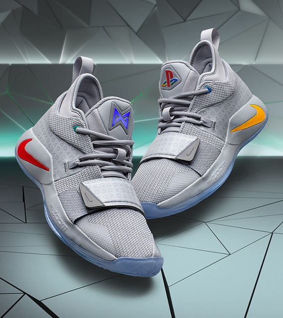 Paul George x PlayStation Sneakers: PG 2.5  #1