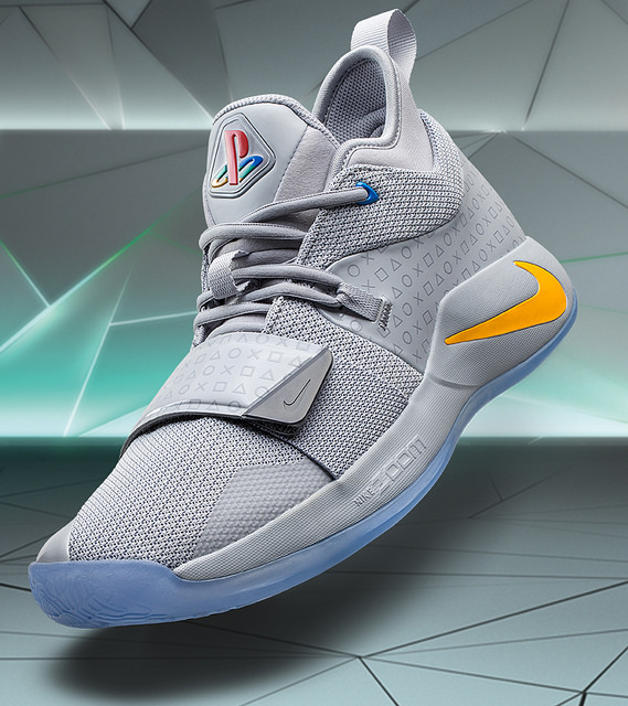 Paul George x PlayStation Sneakers: PG 2.5  #2