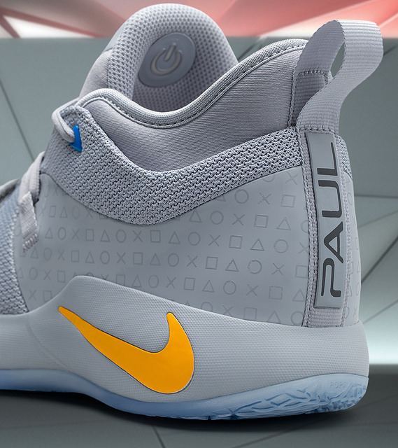 Paul George x PlayStation Sneakers: PG 2.5  #3