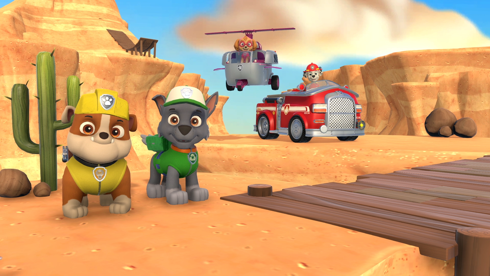 Paw Patrol: On a Roll July 2018 #5