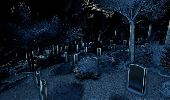 Perception Cemetary