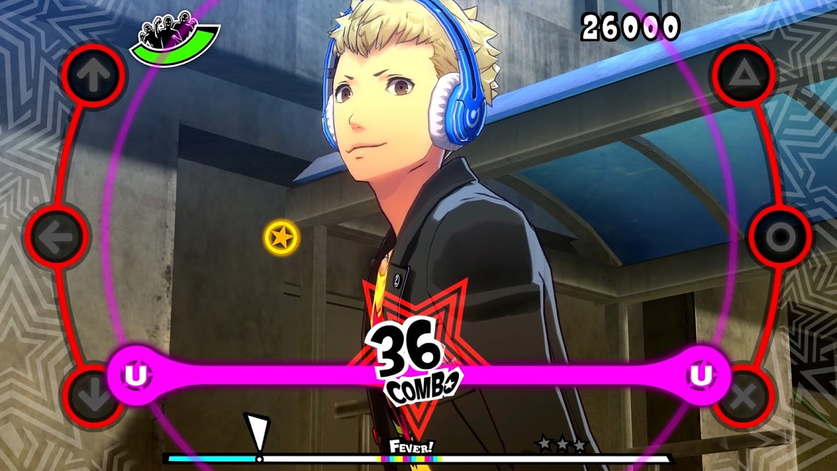 Persona 3 & 5 Dancing