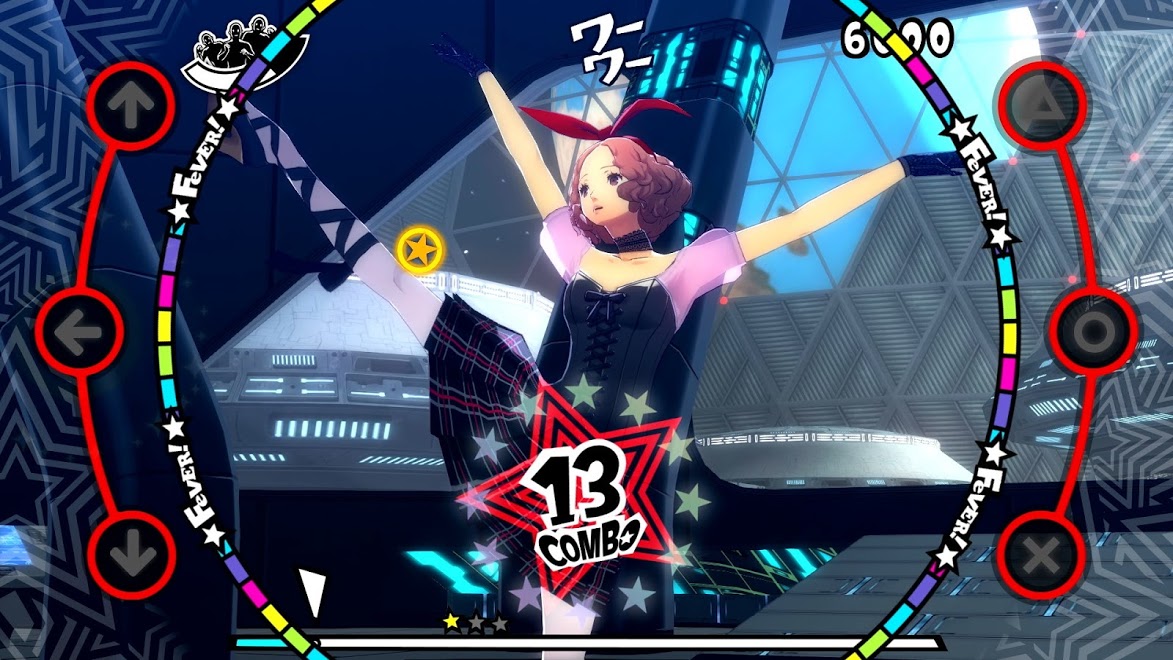 Persona 3 & 5 Dancing