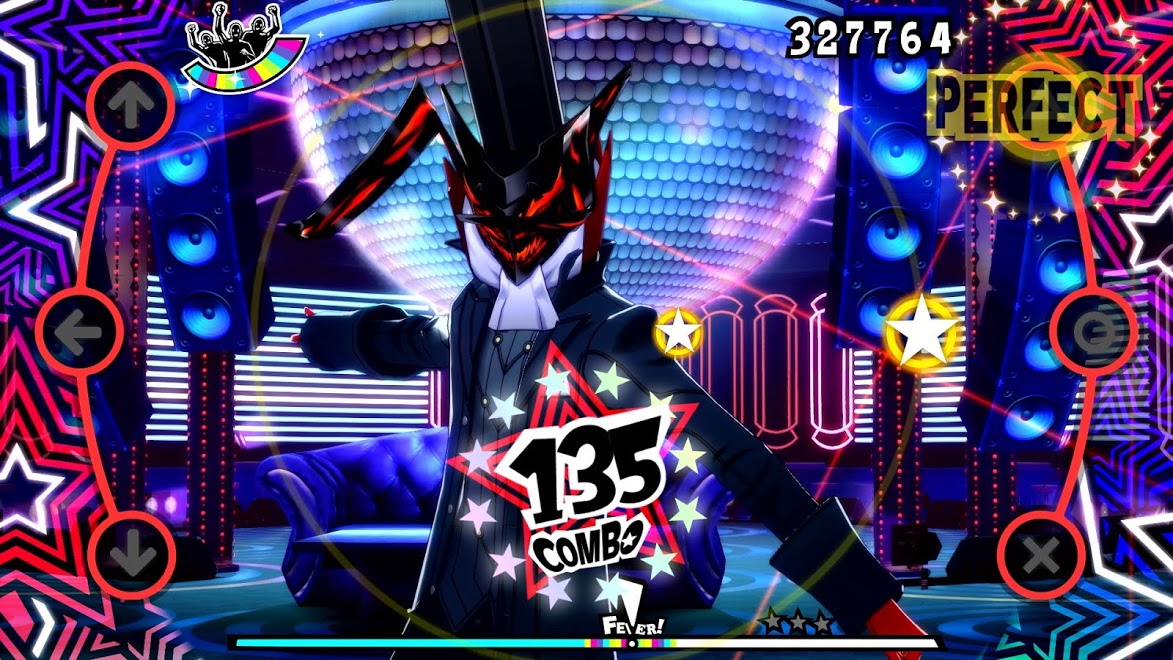 Persona 3 & 5 Dancing