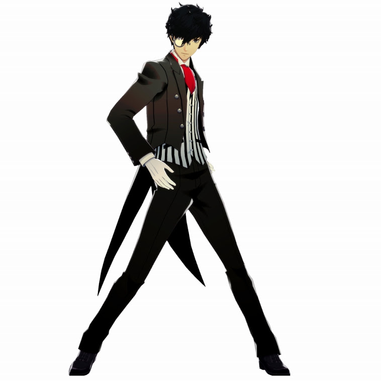 Persona 3 & 5 Dancing