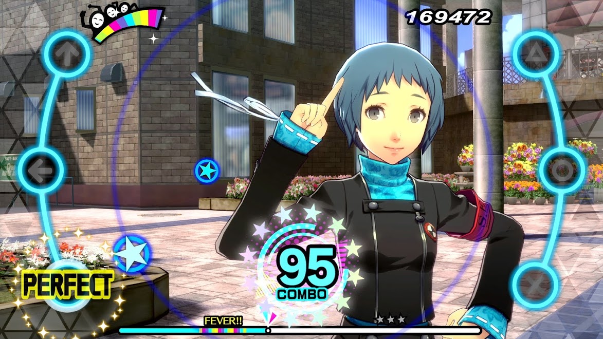 Persona 3 & 5 Dancing