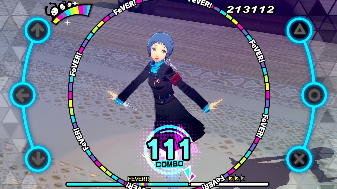 Persona 3 & 5 Dancing