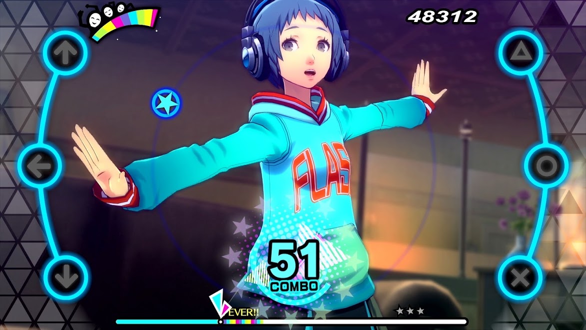 Persona 3 & 5 Dancing