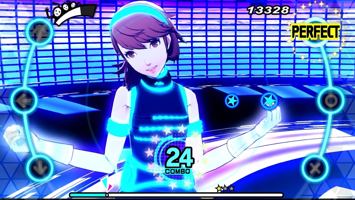 Persona 3 & 5 Dancing