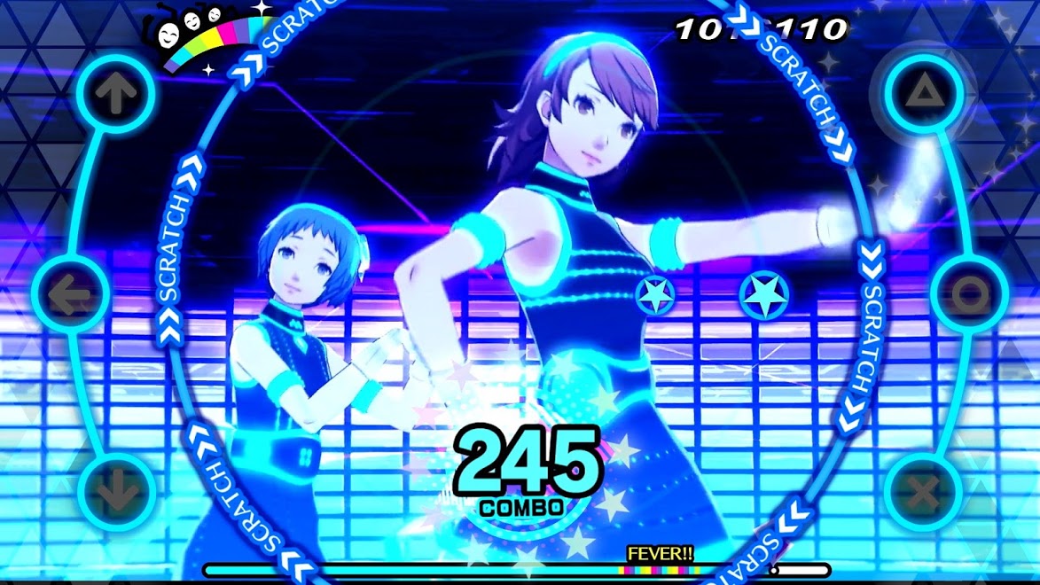 Persona 3 & 5 Dancing