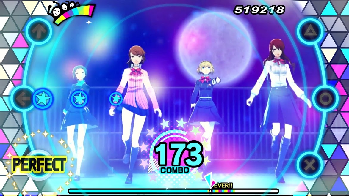 Persona 3 & 5 Dancing