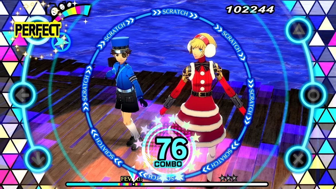 Persona 3 & 5 Dancing