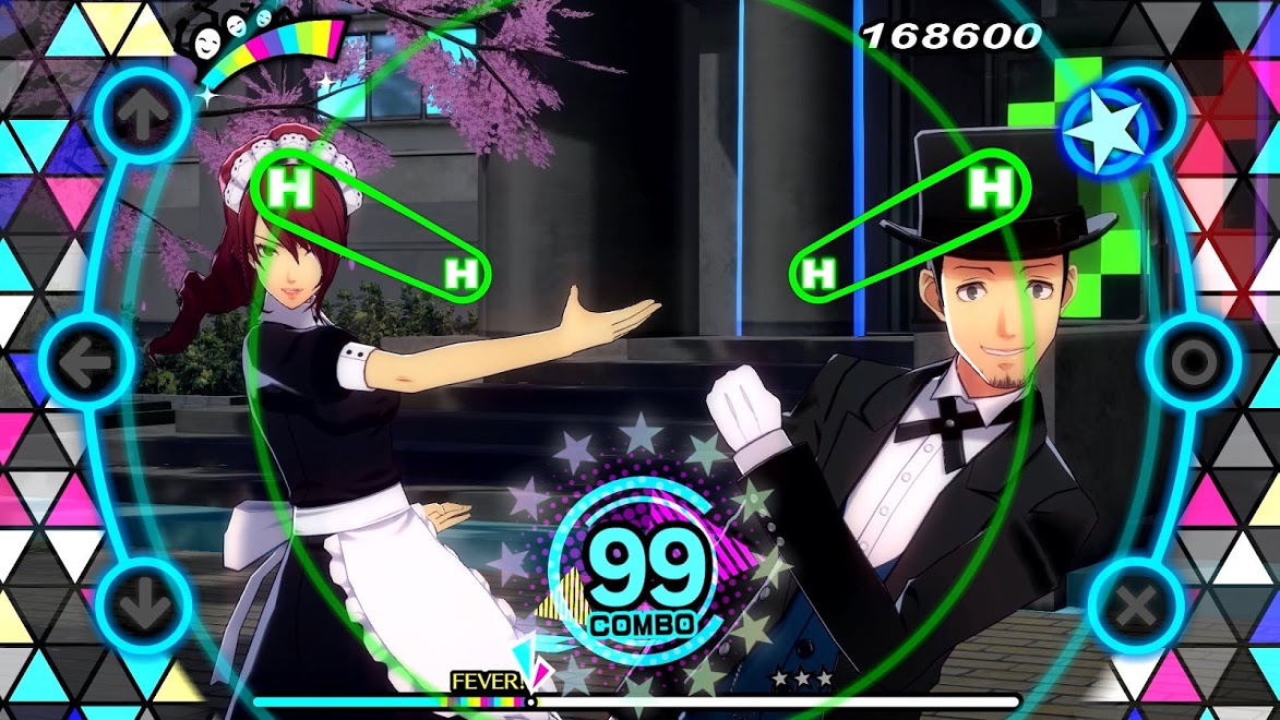 Persona 3 & 5 Dancing