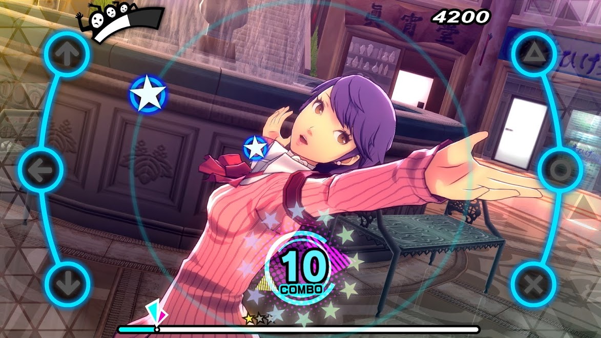 Persona 3 & 5 Dancing