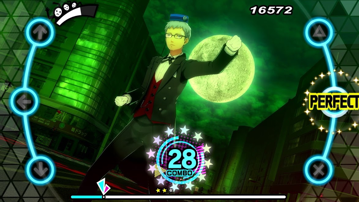 Persona 3 & 5 Dancing