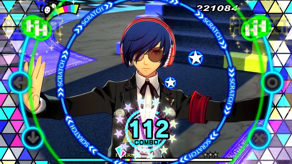 Persona 3 & 5 Dancing