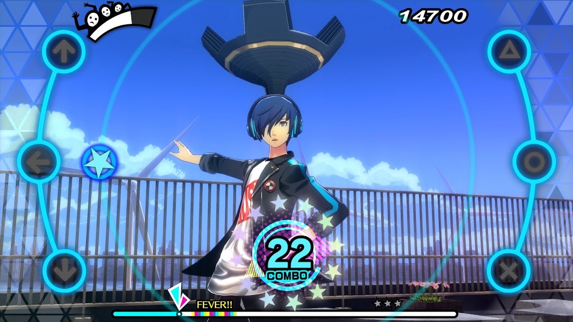 Persona 3 & 5 Dancing