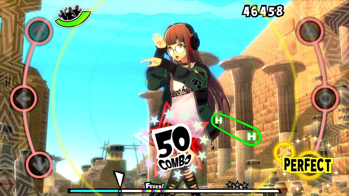 Persona 3 & 5 Dancing