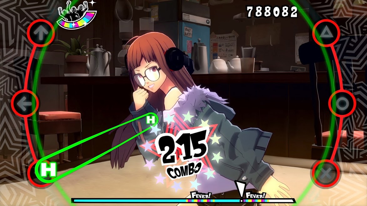 Persona 3 & 5 Dancing