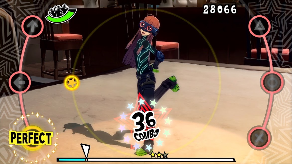 Persona 3 & 5 Dancing