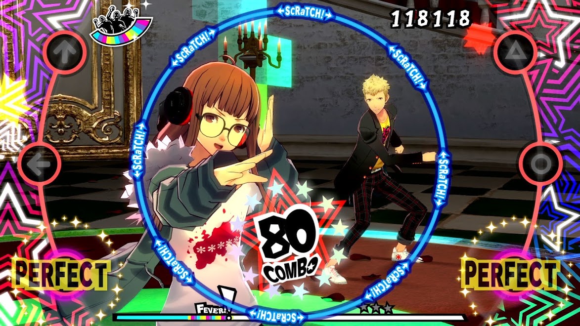 Persona 3 & 5 Dancing